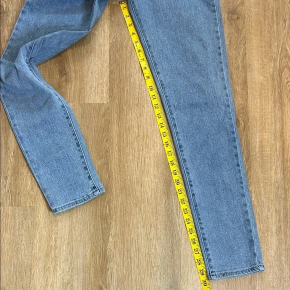 Levi’s Strauss Stylish Blue Women's Skinny Jeans size 29 - Picture 4 of 7